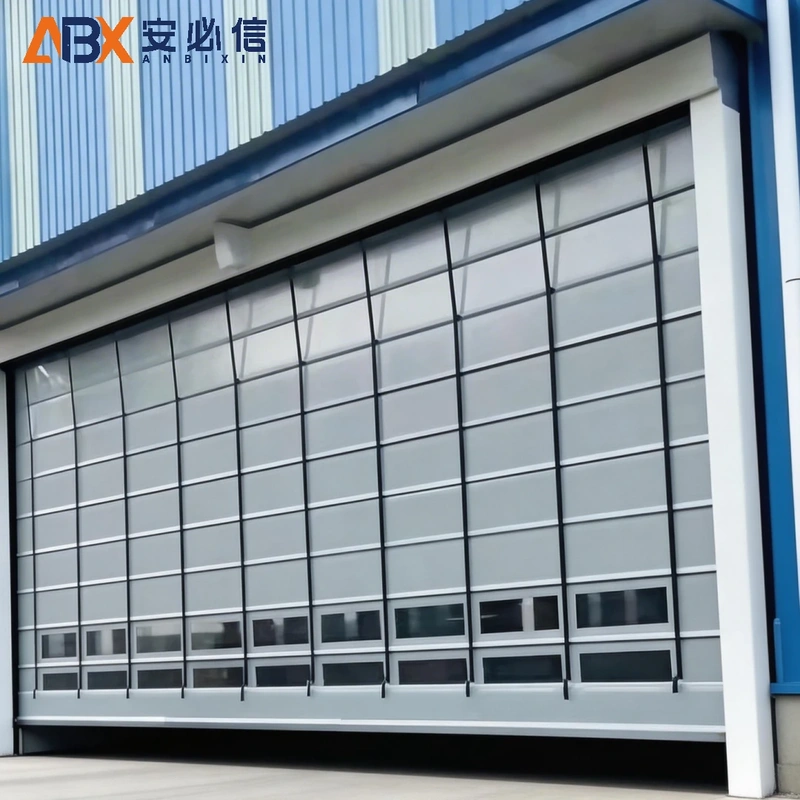 三沙市PVC堆积门