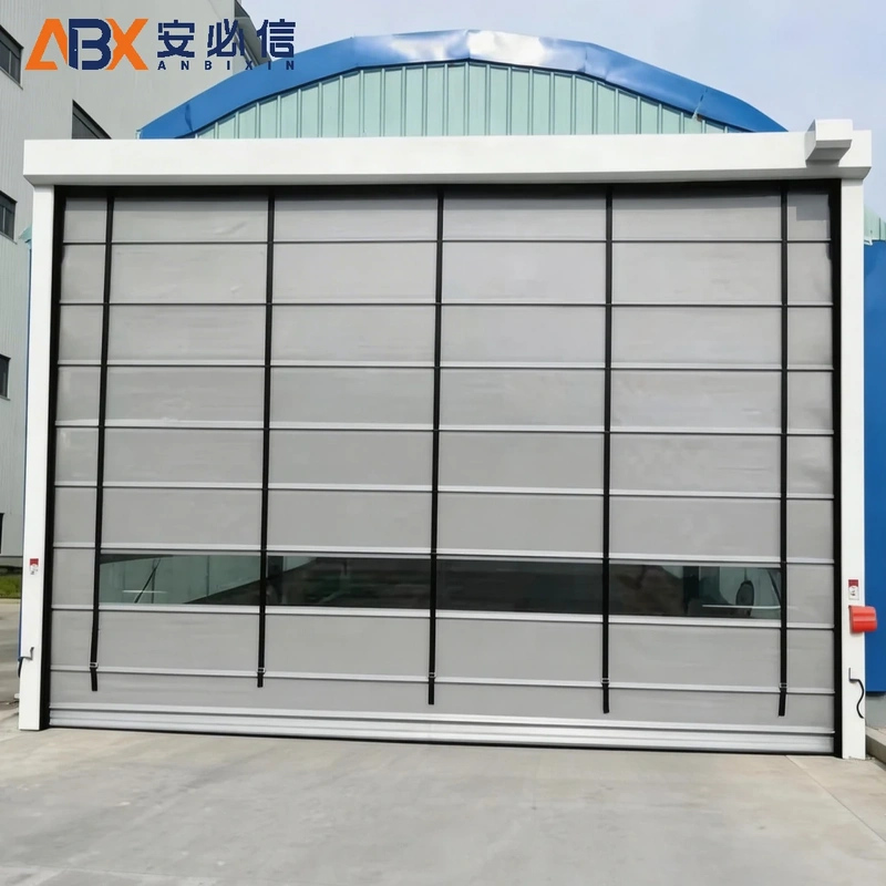 三沙市柔性大门