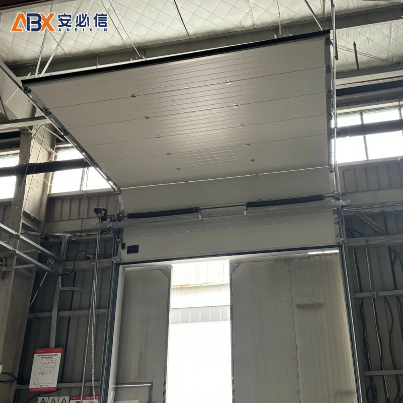三沙市钢制提升门