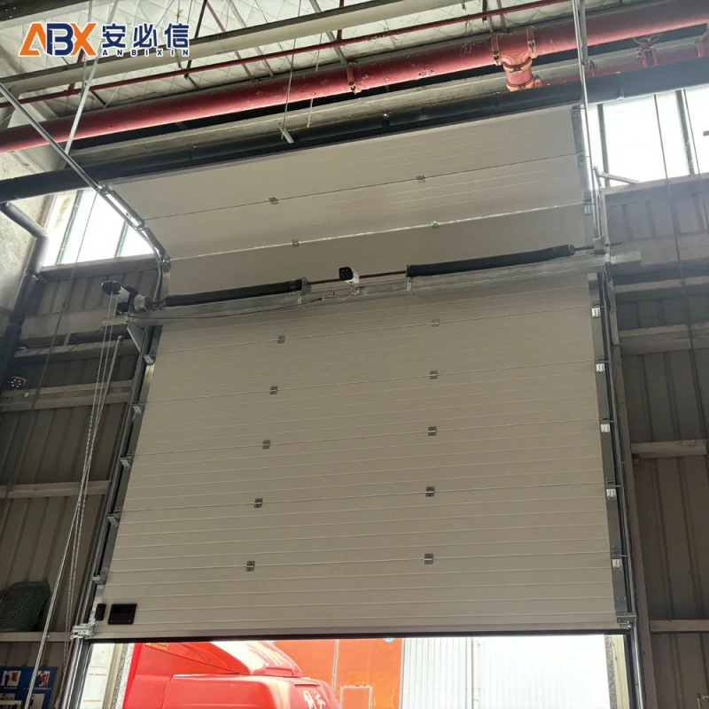三沙市分段式滑升门