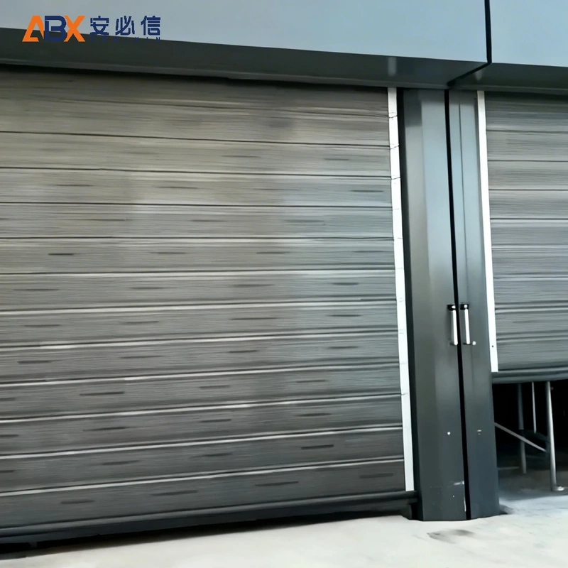 三沙市金属高速门